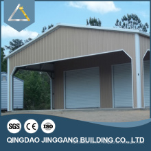 Design Fast Construction steel structure warehouse with wind resistance